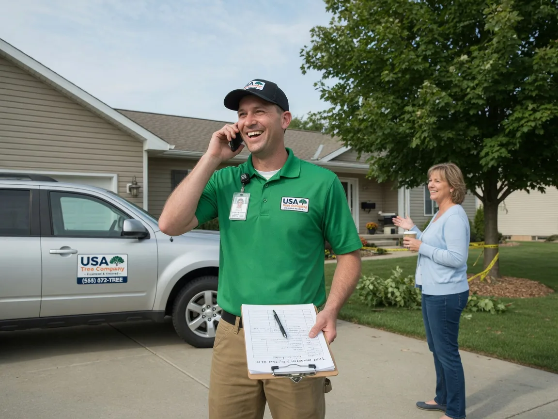 Tree Care Como, CO FAQs